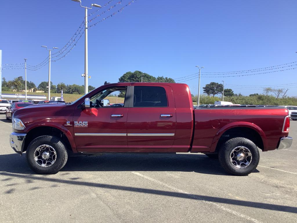 Used 2017 RAM Ram 3500 Pickup Laramie with VIN 3C63R3ML8HG757977 for sale in Eureka, CA