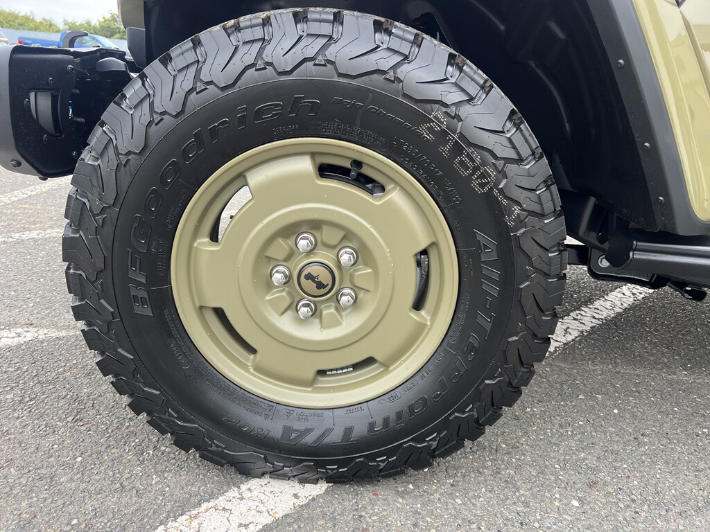 2025 Jeep Wrangler 4xe Willys '41 4XE - Photo 16