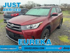 2017 Toyota Highlander SE V6 SUV