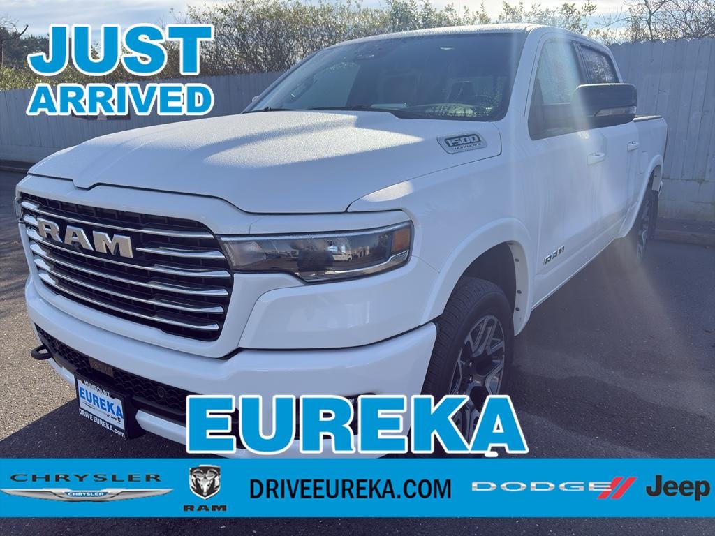 New 2026 Ram 1500 Laramie Pickup