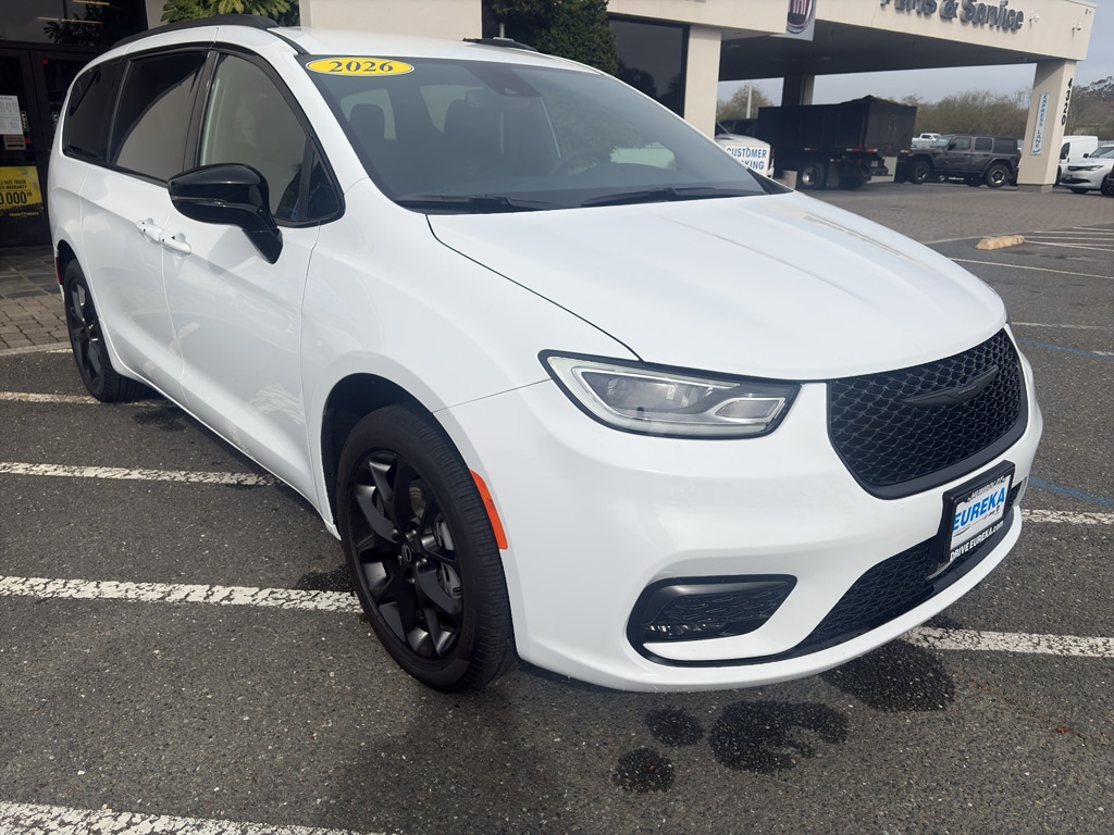 2026 Chrysler Pacifica Select - Photo 24