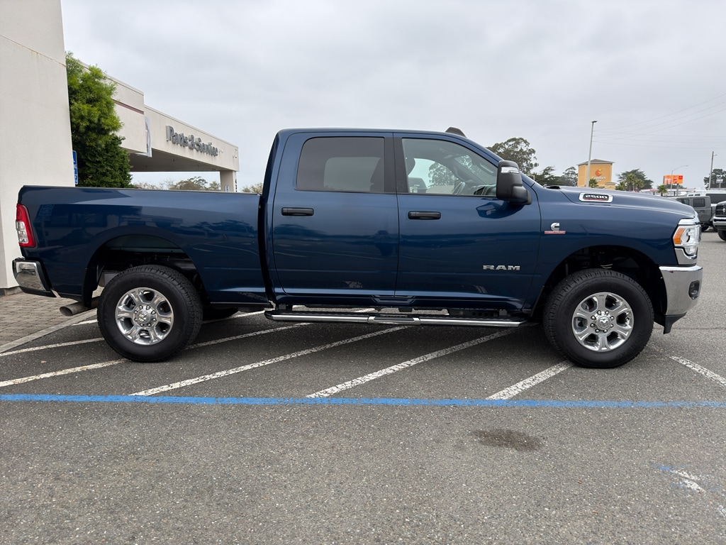 Used 2024 Ram 2500 Big Horn Truck Crew Cab