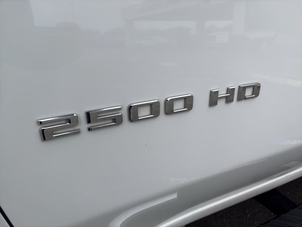 Used 2021 Chevrolet Silverado 2500 HD LT Truck Crew Cab