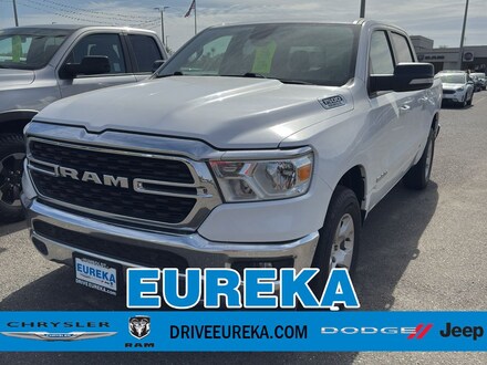 2022 Ram 1500 Big Horn/Lone Star Truck Crew Cab