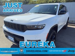 2025 Jeep Grand Cherokee L Limited Sport Utility