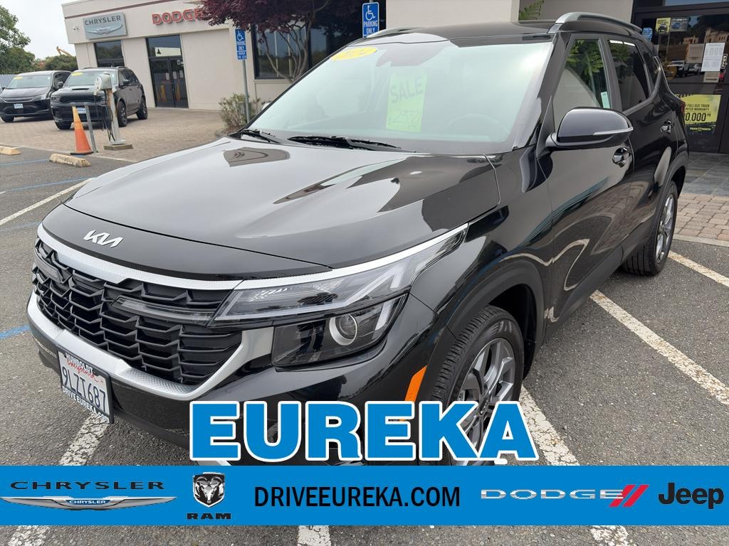 Used 2024 Kia Seltos S SUV