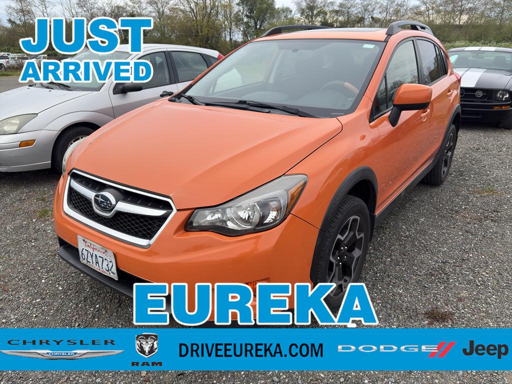2013 Subaru XV Crosstrek Premium