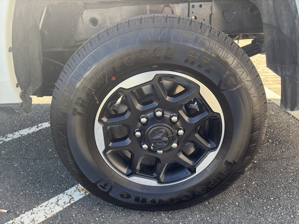 New 2026 Ram 3500 Laramie Pickup