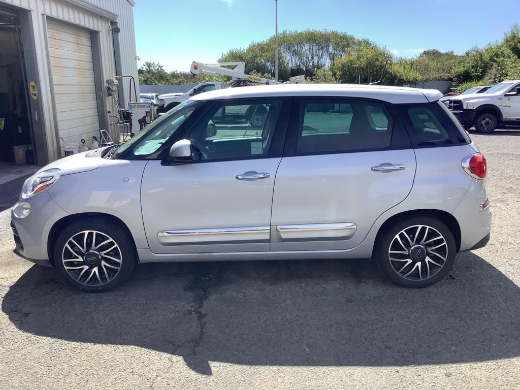 Used 2020 FIAT 500L Pop with VIN ZFBNFAAH1LZ042758 for sale in Eureka, CA