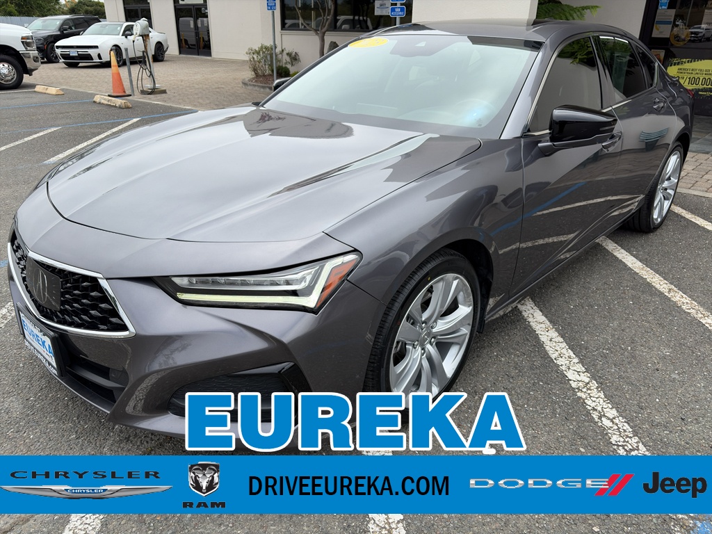 2023 Acura TLX Technology Package Sedan