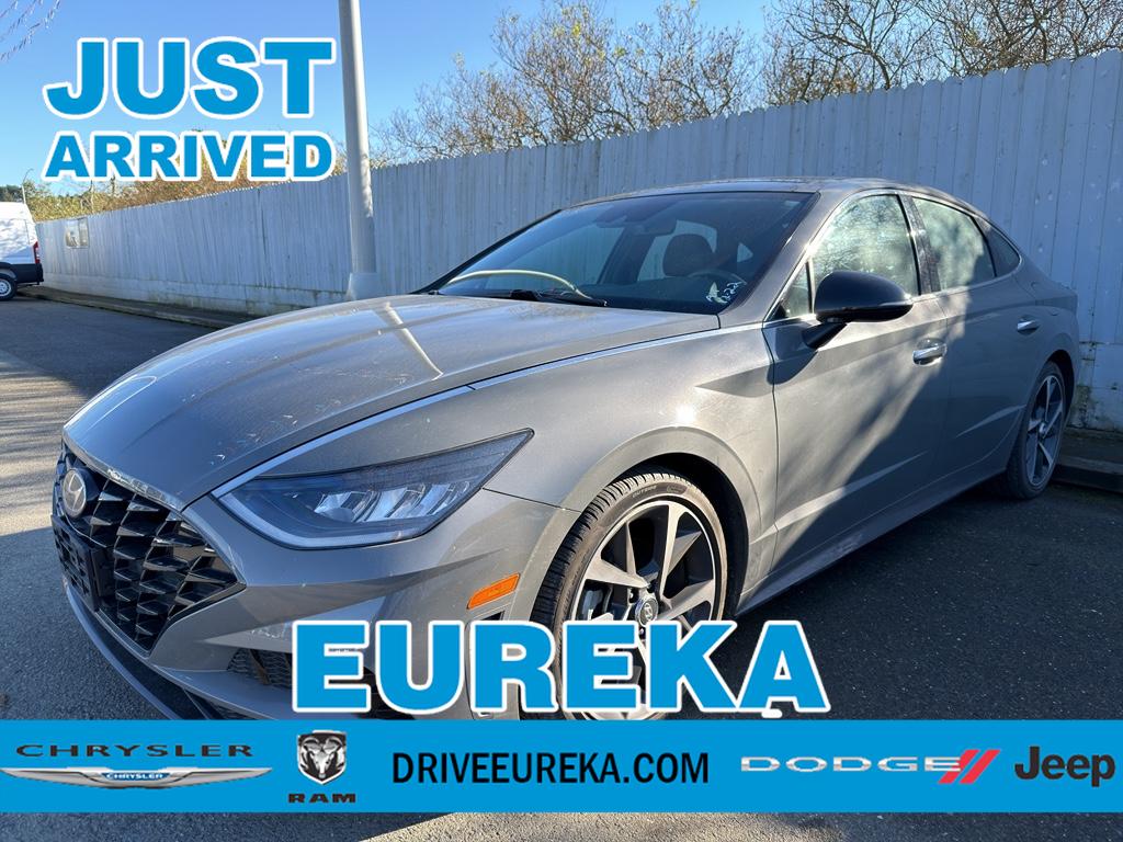 2022 Hyundai Sonata SE's photo