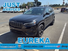 2021 Jeep Cherokee Latitude SUV