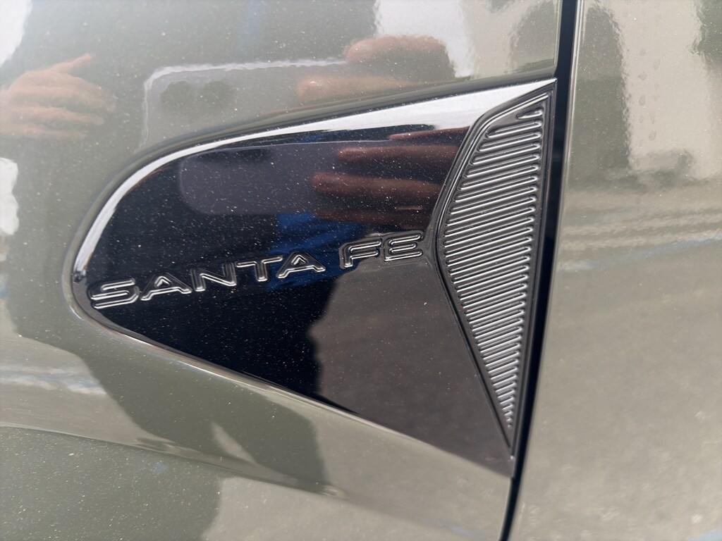 Used 2024 Hyundai Santa Fe Hybrid SEL SUV