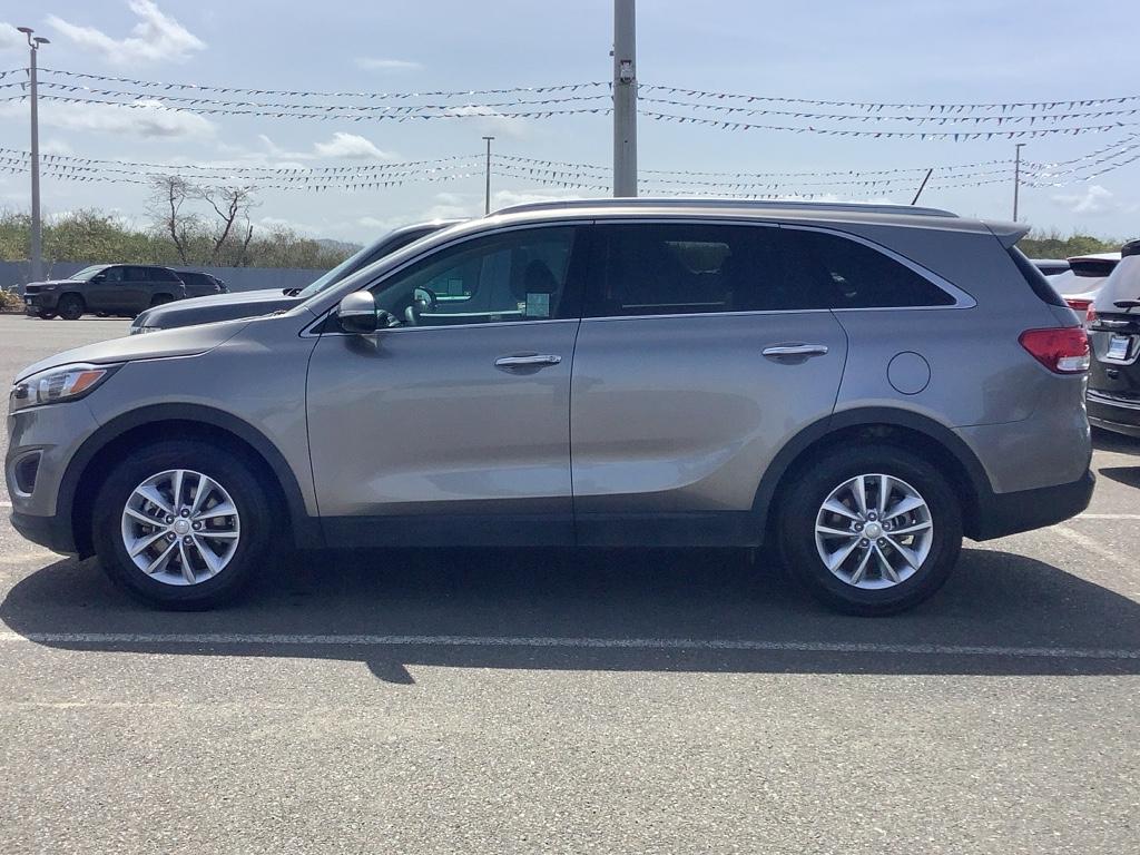 Used 2017 Kia Sorento LX with VIN 5XYPG4A36HG208528 for sale in Eureka, CA