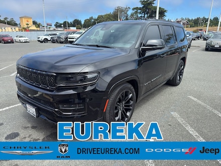 2024 Jeep Grand Wagoneer Series II SUV