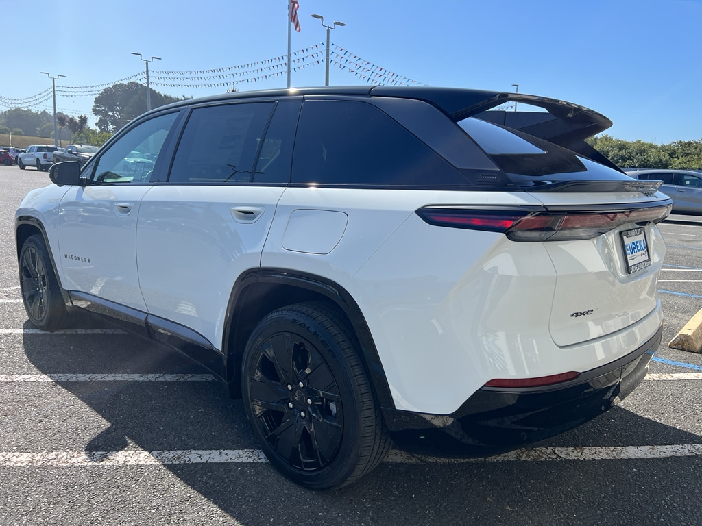 2025 Jeep Wagoneer S Launch Edition - Photo 8