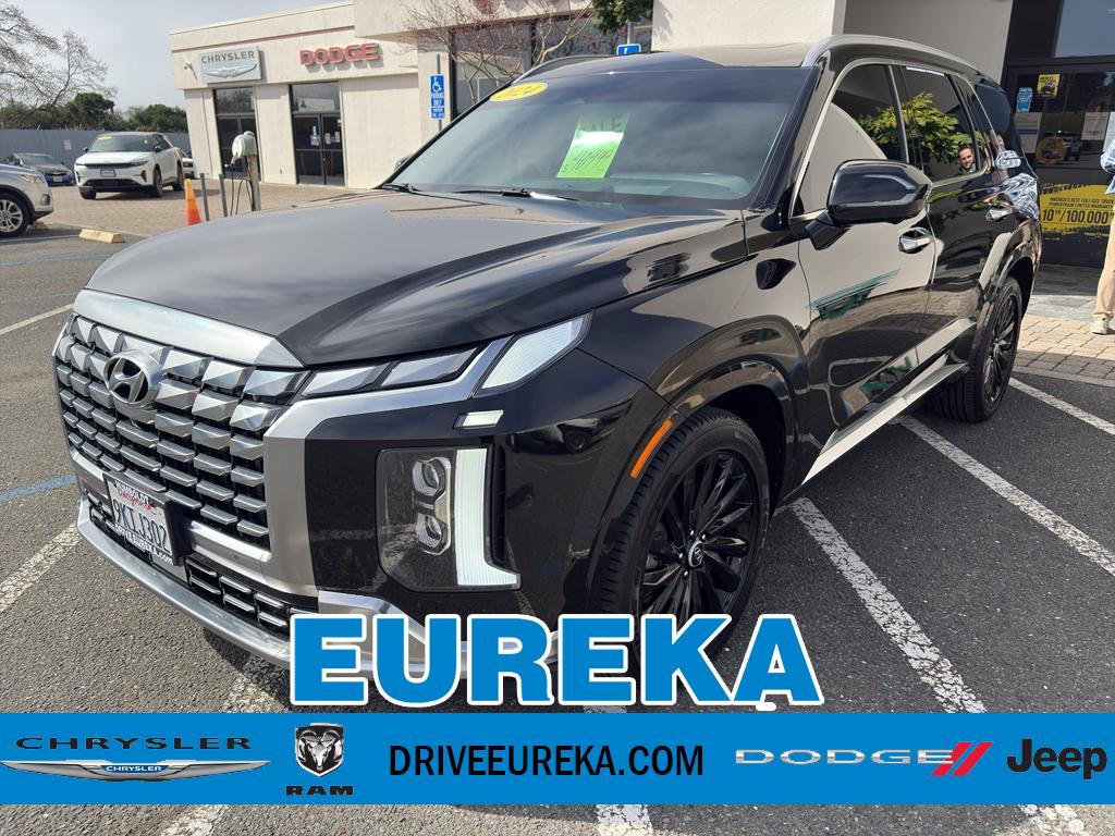 2024 Hyundai Palisade