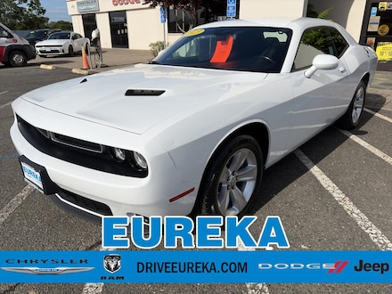 2023 Dodge Challenger SXT Coupe