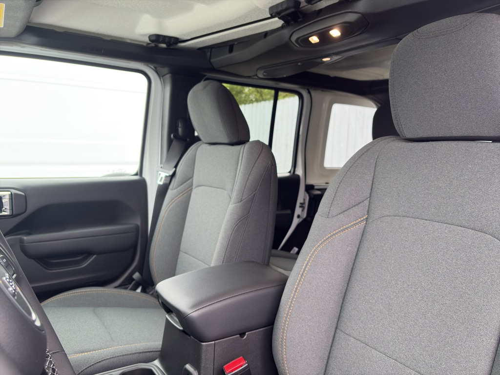2025 Jeep Wrangler 4xe Sports S 4XE - Photo 9