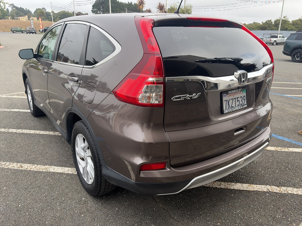 Used 2015 Honda CR-V EX AWD SUV