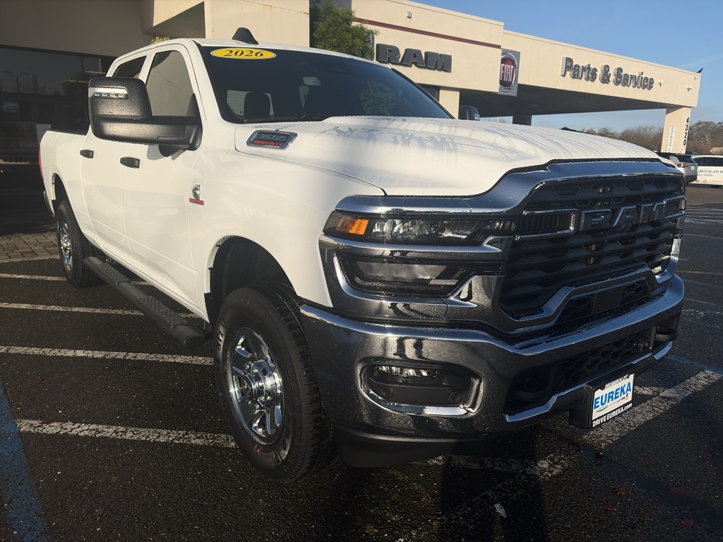 2026 RAM 3500 Tradesman - Photo 30