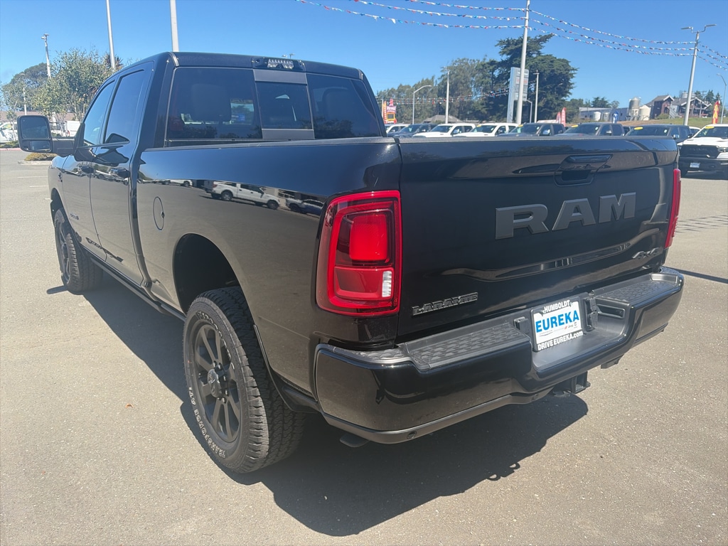 2026 RAM 2500 Laramie - Photo 7