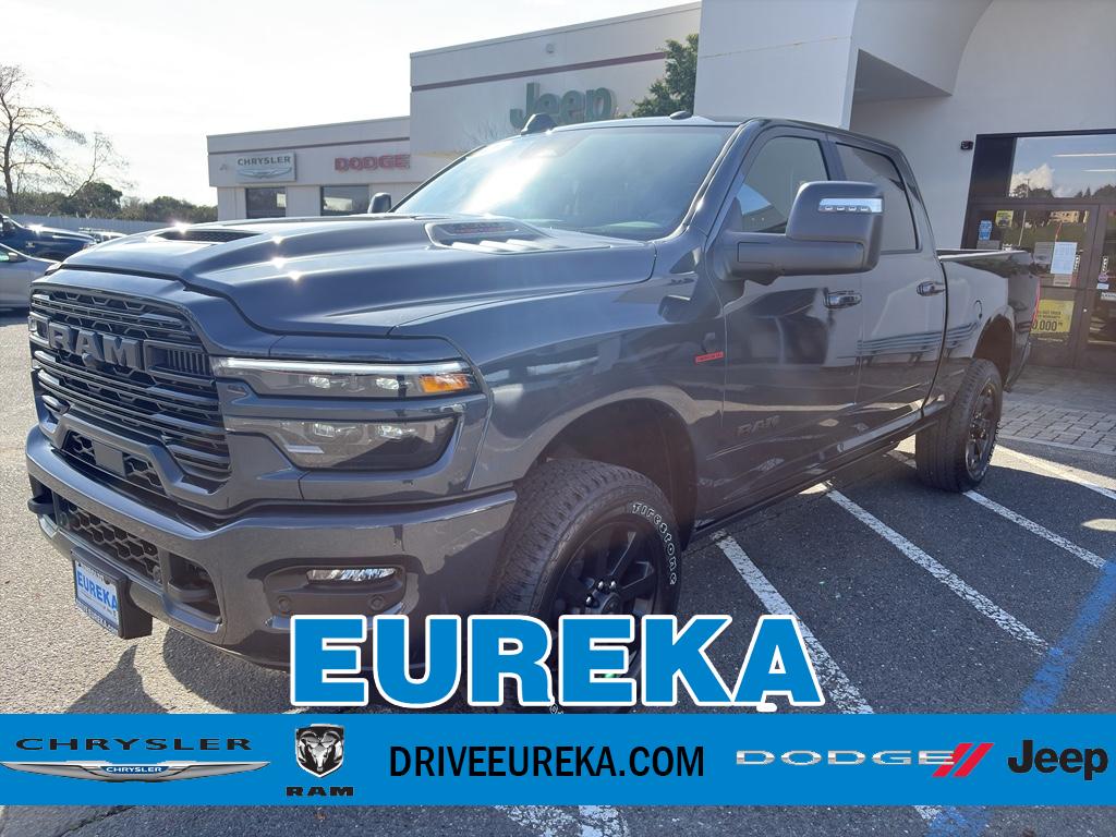 2026 RAM 3500 Laramie 4X4 Crew Cab SWB's photo