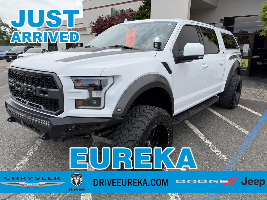 2020 Ford F-150 Raptor 4x4 SuperCrew 5-1/2 Box's photo