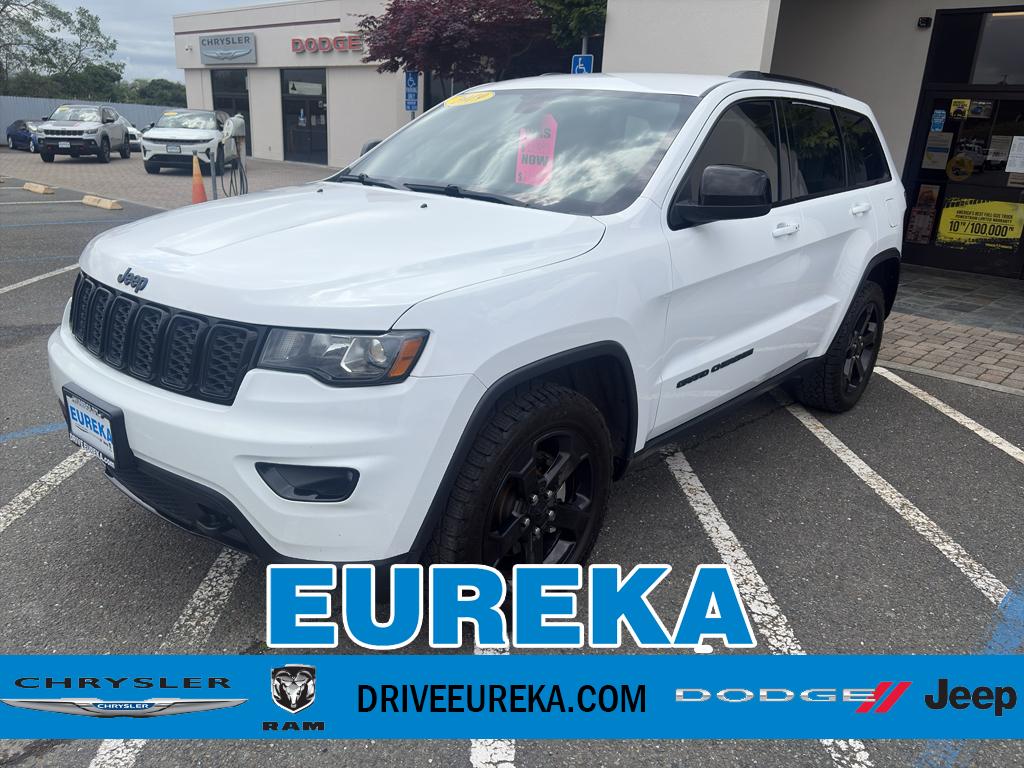 2019 Jeep Grand Cherokee