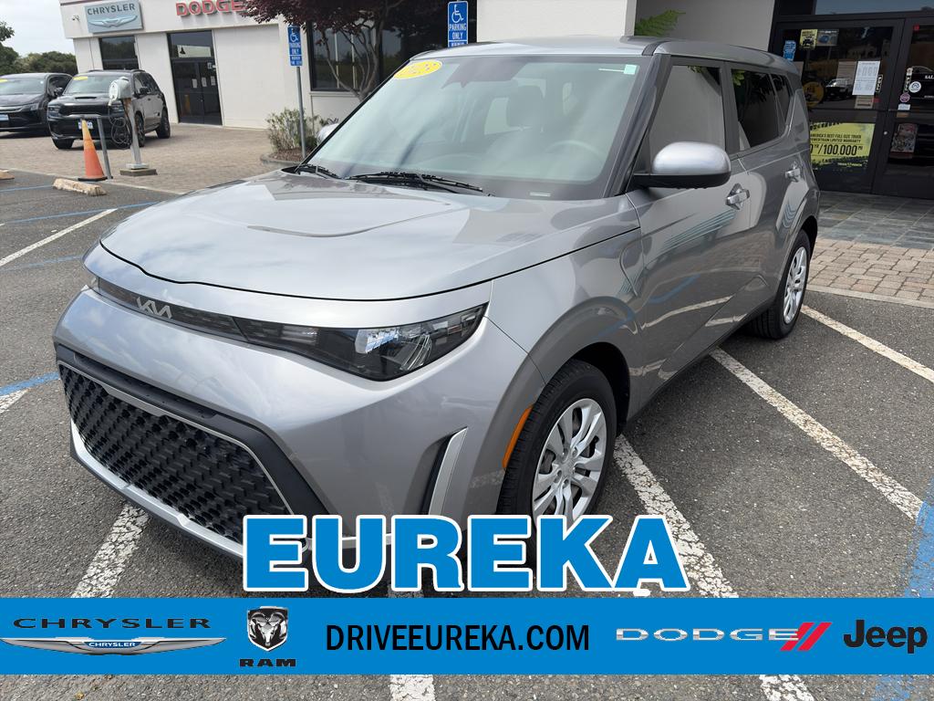 2023 Kia Soul