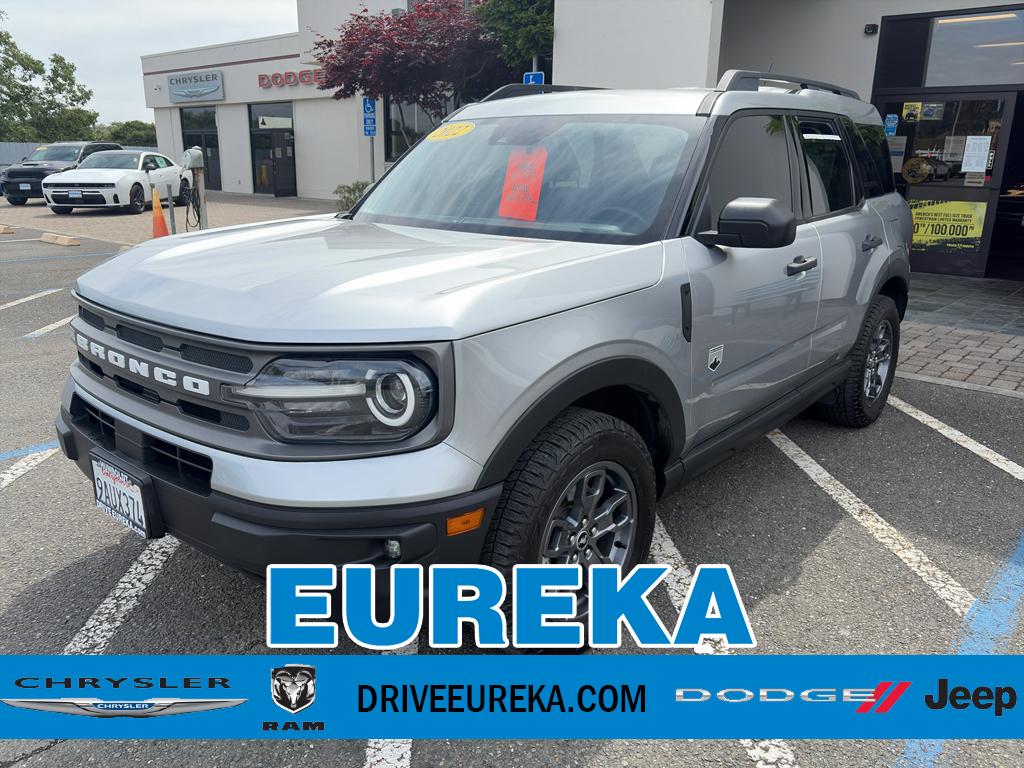 2022 Ford Bronco Sport Big Bend 4X4's photo