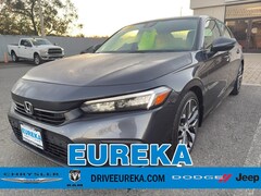 2023 Honda Civic Touring Sedan