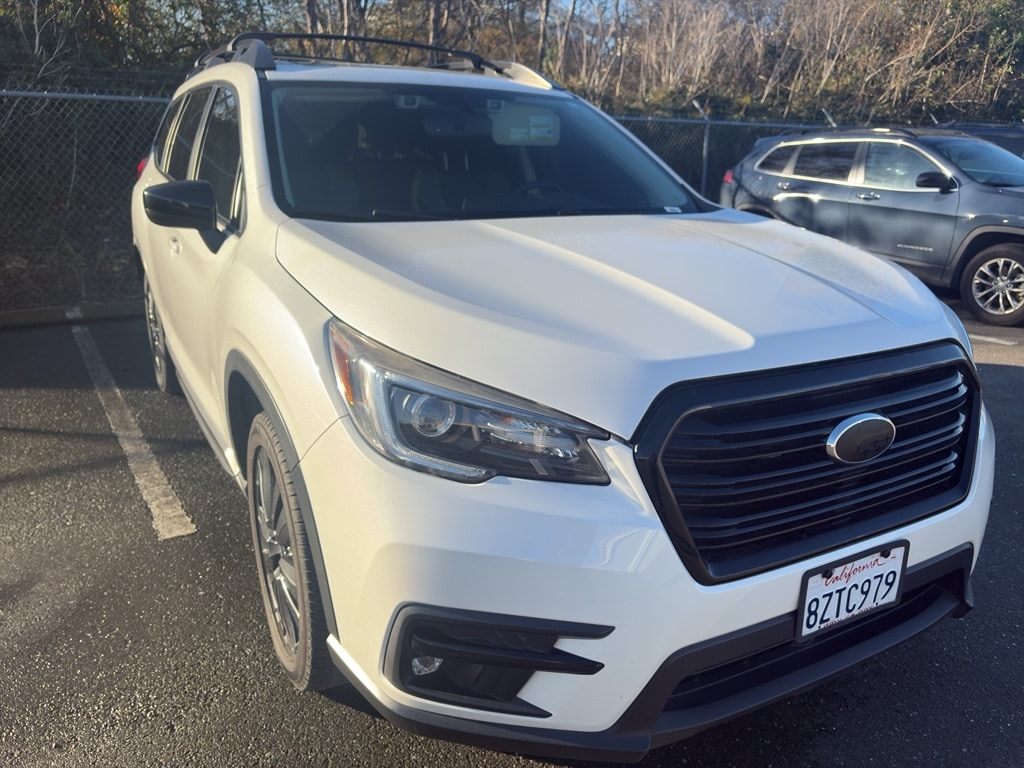 Used 2022 Subaru Ascent Onyx Edition 7-Passenger SUV