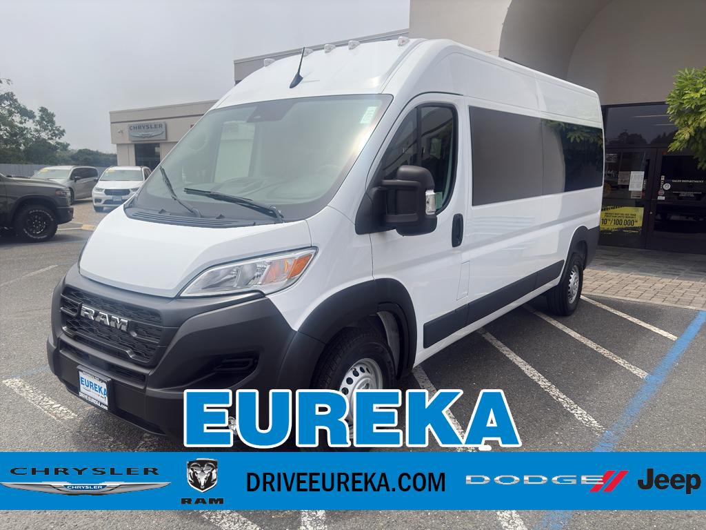 2026 RAM ProMaster Window Van 2500 Tradesman 159" WB High Roof's photo