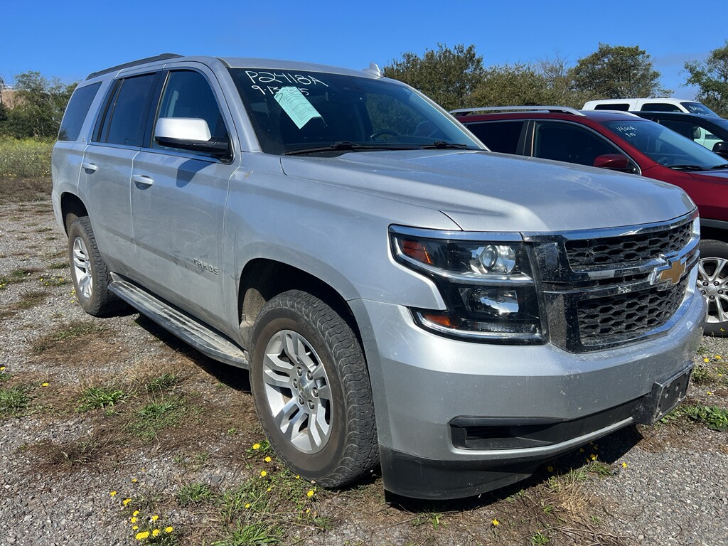 2020 Chevrolet Tahoe LT photo 2