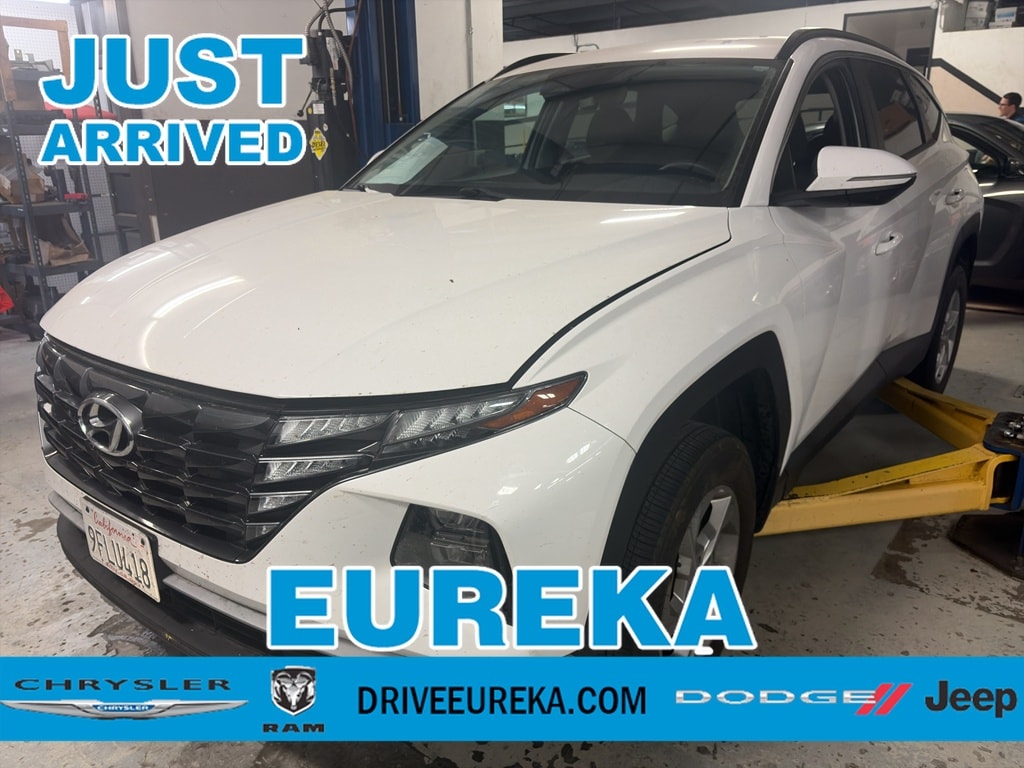 Used 2023 Hyundai Tucson SEL SUV