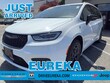  Chrysler Pacifica Plug-In Hybrid