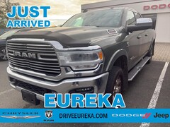 2020 Ram 3500 Laramie Truck Crew Cab