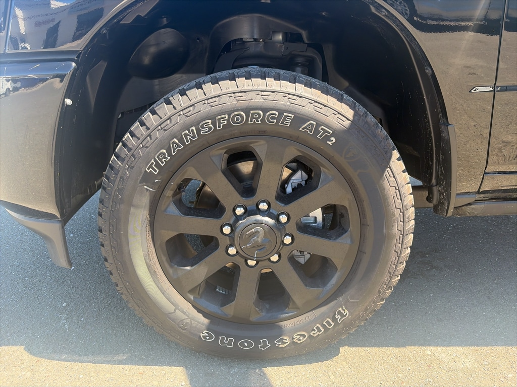 2026 RAM 2500 Laramie - Photo 16