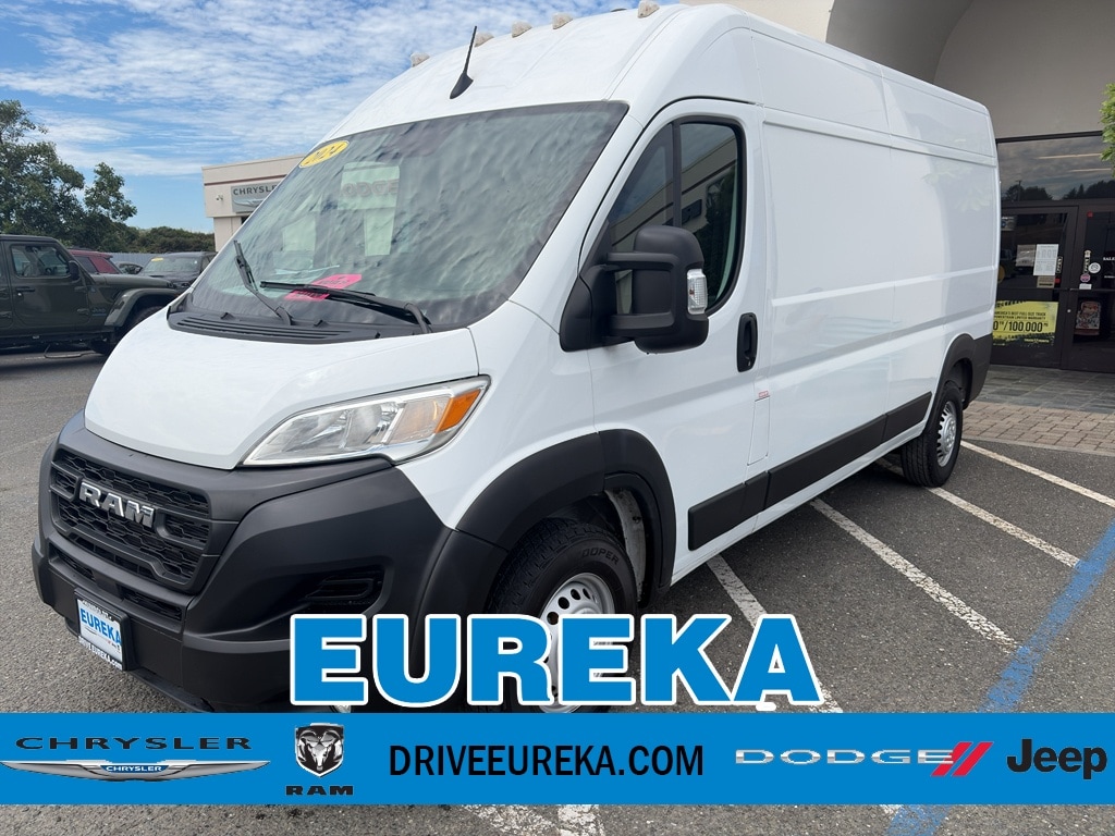 2024 Ram ProMaster 2500 Van Cargo Van 