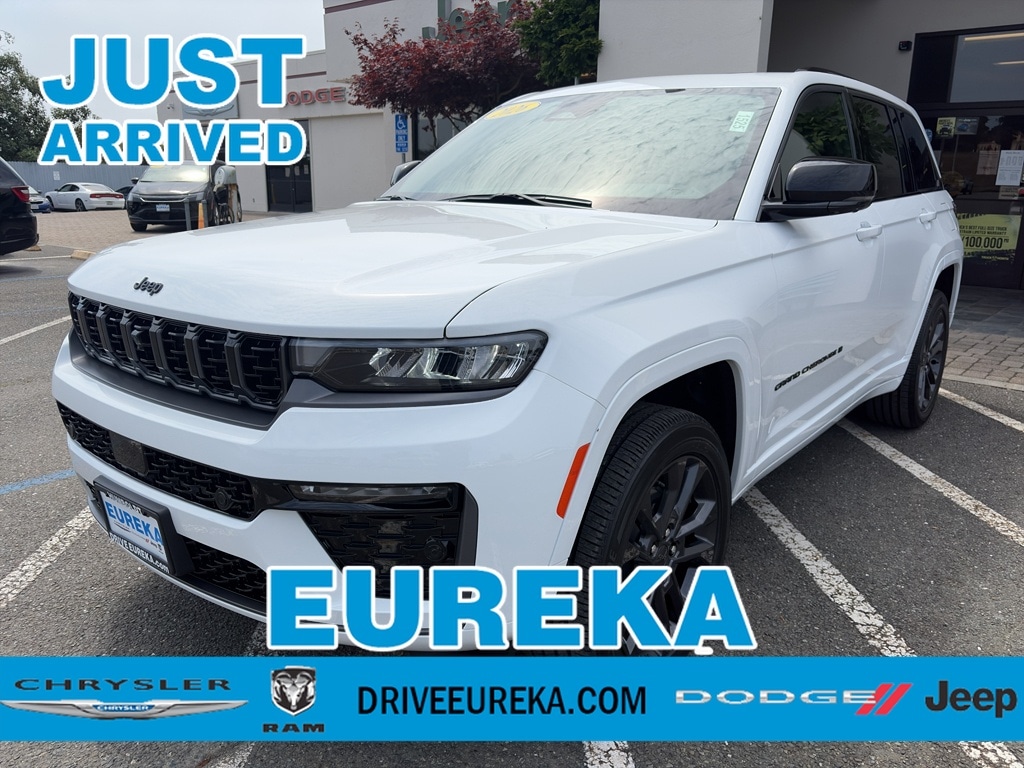 2026 Jeep Grand Cherokee Sport Utility 