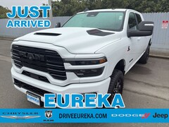 2025 Ram 2500 Laramie Pickup