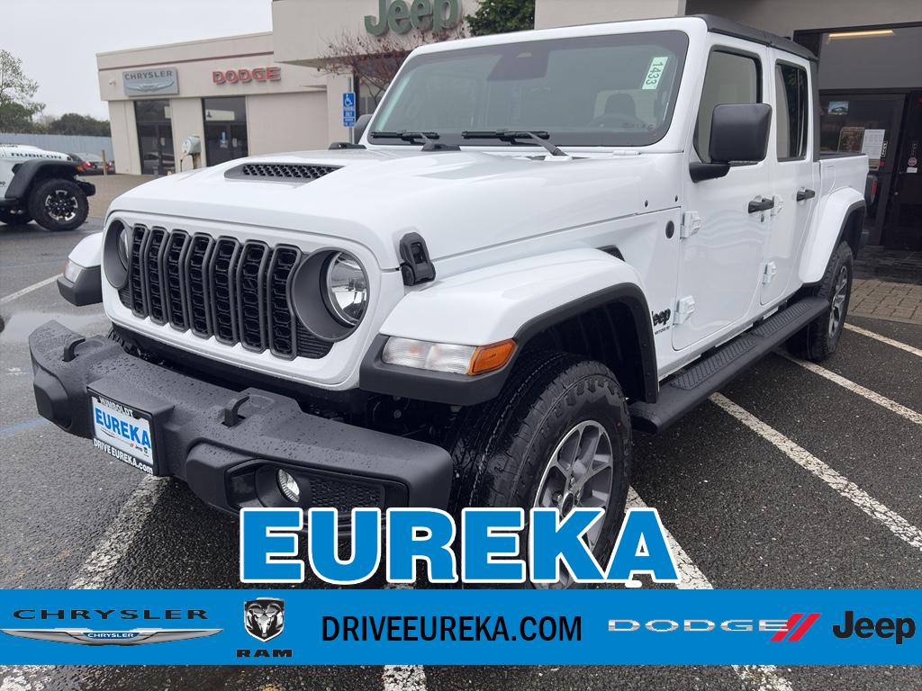 2026 Jeep Gladiator Sport S Auto's photo