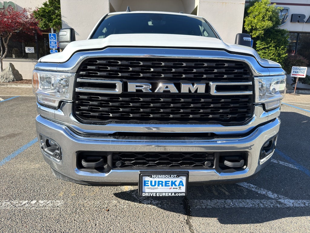 Used 2024 Ram 2500 Big Horn Truck Crew Cab