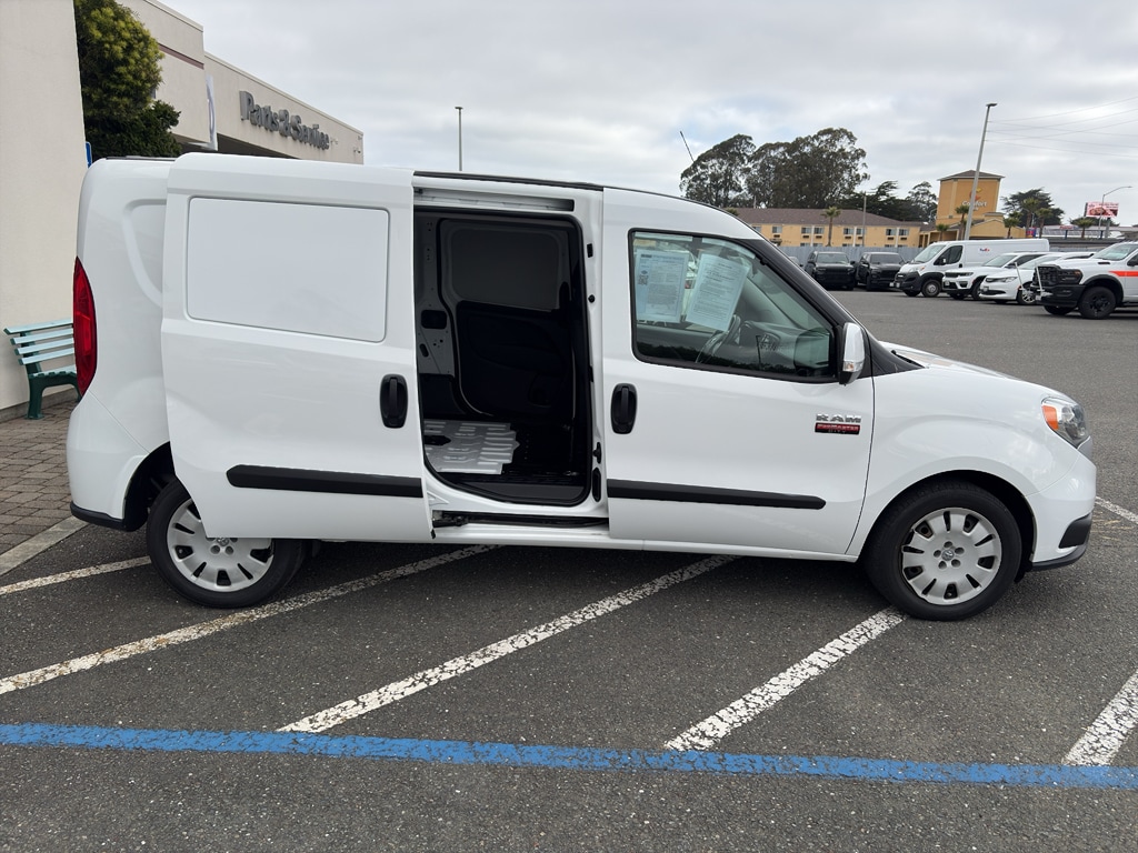 Used 2021 Ram ProMaster City