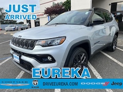 2026 Jeep Compass Limited Sport Utility