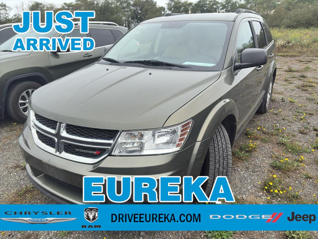 2017 Dodge Journey