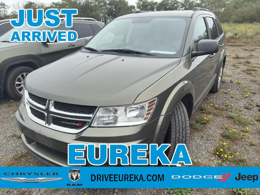 Used 2017 Dodge Journey SE SUV