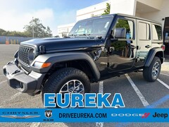 2026 Jeep Wrangler Sport Sport Utility