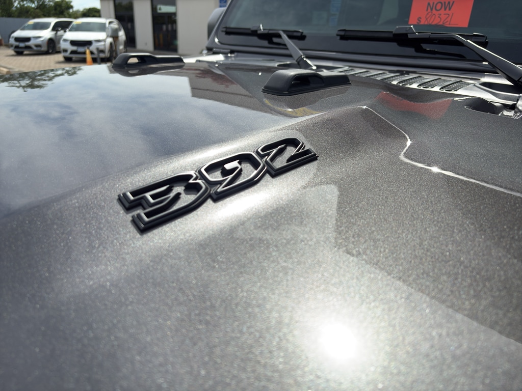 Used 2026 Jeep Wrangler 392 SUV